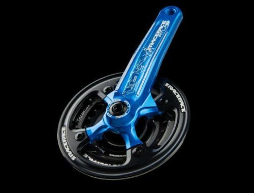 Race Face Offset Bashguard (Black, 104x32T)