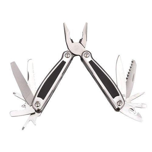 Generic Multitool, 16 in 1 Multitool, Gifts for Men, Stainless Steel Multipliers, Camping Tools, Foldable & Self-Locking, Bottle Opener, Screwdriver, etc., HGDVB8