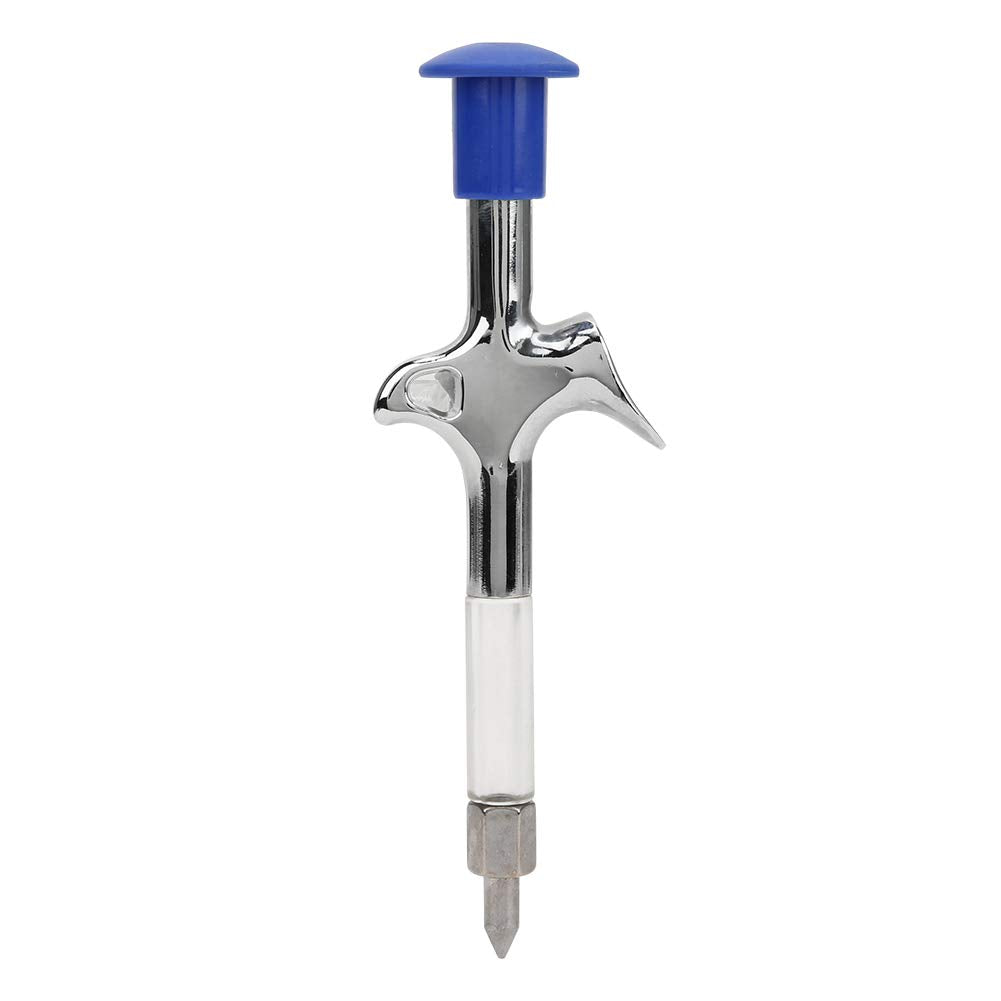 Leopacat Bicycle Grease Tool, Bike Grease Injector, Tool Tip Repair Accessories Oiling Tool Lubricant Injector Bearing for Mountain Greasing Headset Bearings Nozzle Syringe Flywheel Hubs Brackets