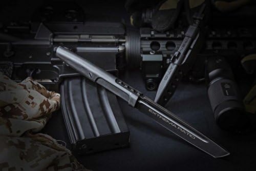 Extrema Ratio Mamba Black EX0477