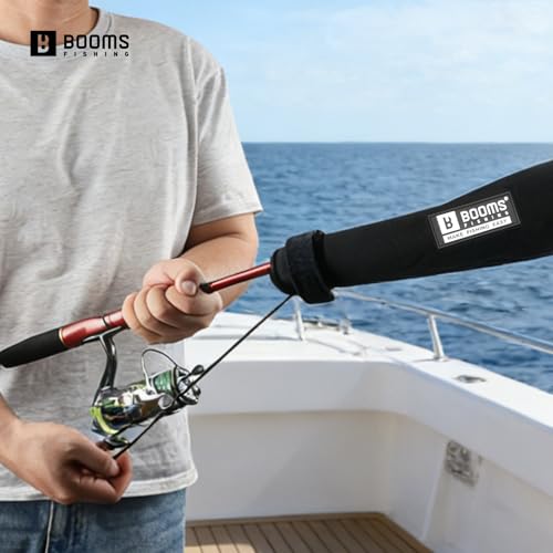 Neoprene Fishing Rod Sleeve for Casting, Trolling, Spinning Rods - 84 Inches - Variation of THIS Listing
