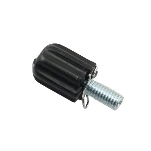 Index Adjusting Barrel RLECS 4PCS Mountain Bike Transmission Fine Adjustment Screws, M5 Index Derailleur Shift Cable Stop, M5 Downtube Barrel Adjuster