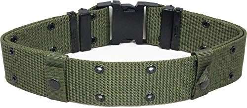 Military Style LC2 Pistol Belt