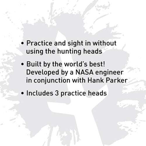 Swhacker Practice Head (Pack of 3)