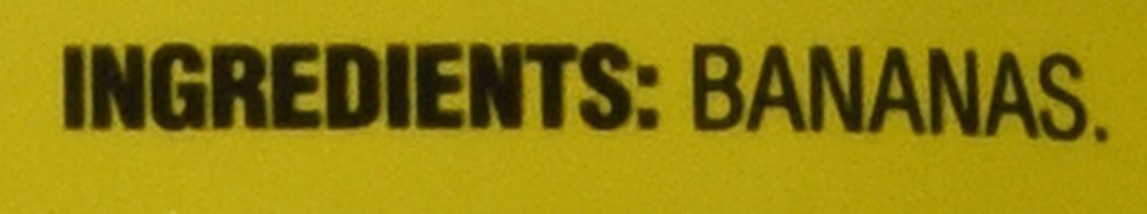 Trader Joe's Freeze Dried Bananas (2 Pack)