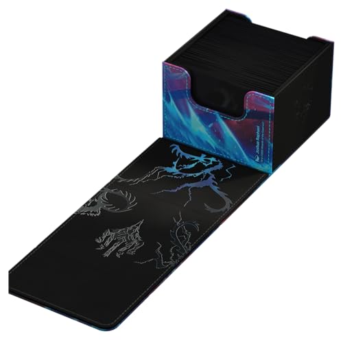Ultimate Guard Sidewinder 133+ Xenoskin Card Sleeve Protector - Ugin Variation