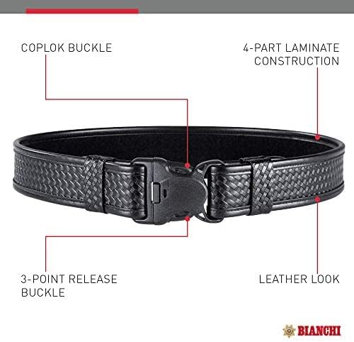 BIANCHI 7980 Duty Belt with Coplok Buckle, Fits 2'' (50 MM) Belt Loop