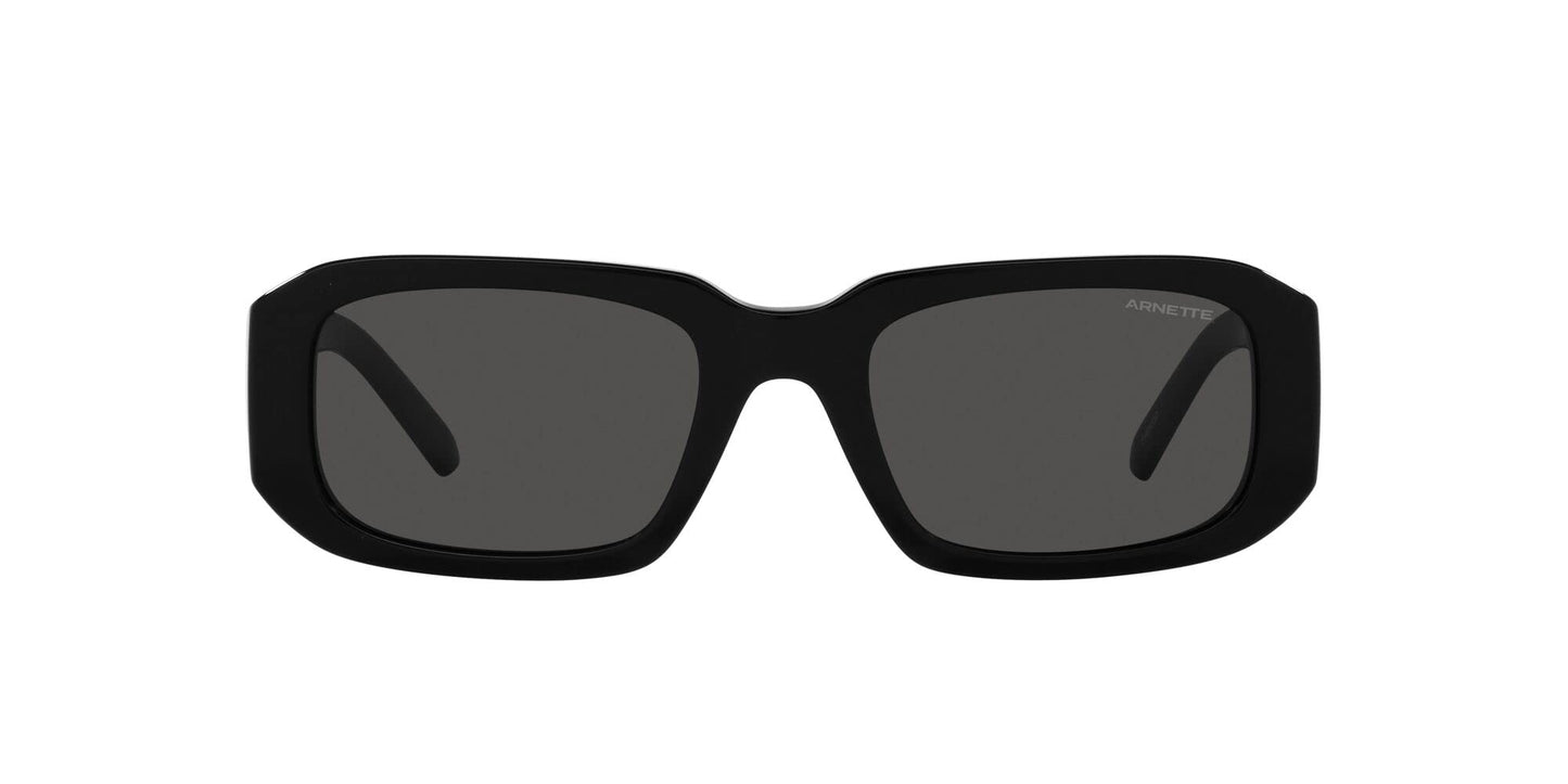 ARNETTE Sunglasses AN 4318 121487 Thekidd Black Dark Grey