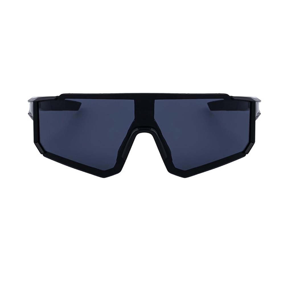 FBHLZ Sports Polarized Sunglasses for Men and Women UV400 Protection Sports Cycling Sunglasses Running Outdoor Sports