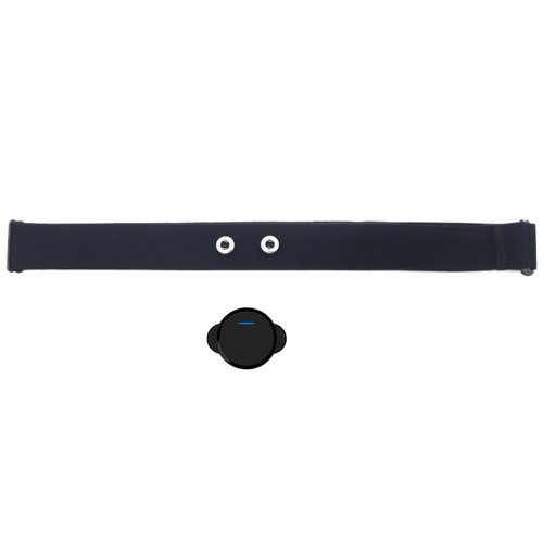 FITSPUR Heart Rate Monitor Chest Strap Replacement Compatible with My Zone Switch.(No Compatible with My Zone Mz-1 Mz-3)