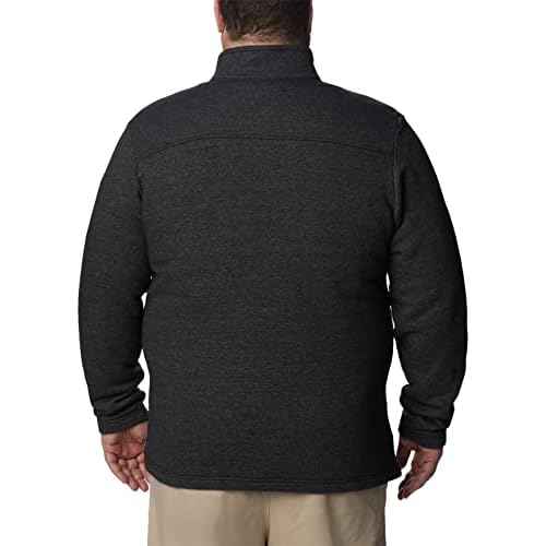 Columbia Men's Great Hart Mountain III Half Zip