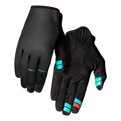 Giro DND Cycling Gloves - X-Large Black Spark 2023