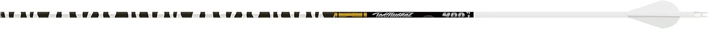 Gold Tip Ted Nugent Arrows with Raptor Vane (Pack of 6)
