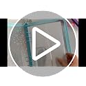 Pink A5 Photocard Binder with 200 Pockets for K-Pop Collectibles