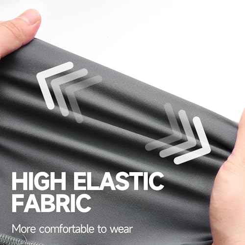 Ski Mask Winter Balaclava Warm Long Hem Full Face Mask for Men Women, Cold Weather Gear for Skiing Motorcycling