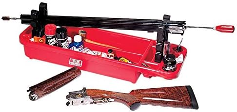 MTM RMC-5-30 Gunsmith Rifle Maintenance & Cleaning Center, Red