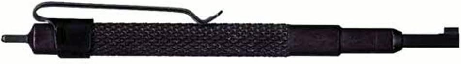 ZAK Tool ZT14 Handcuff Key, Aluminum Finish, Black - 2 Pack…