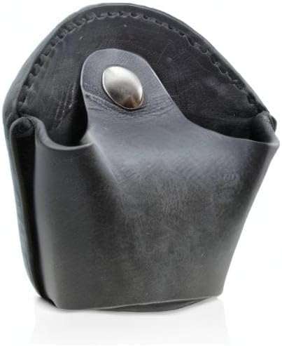 Handcuff Case -Leather Handcuff Pouch Holster