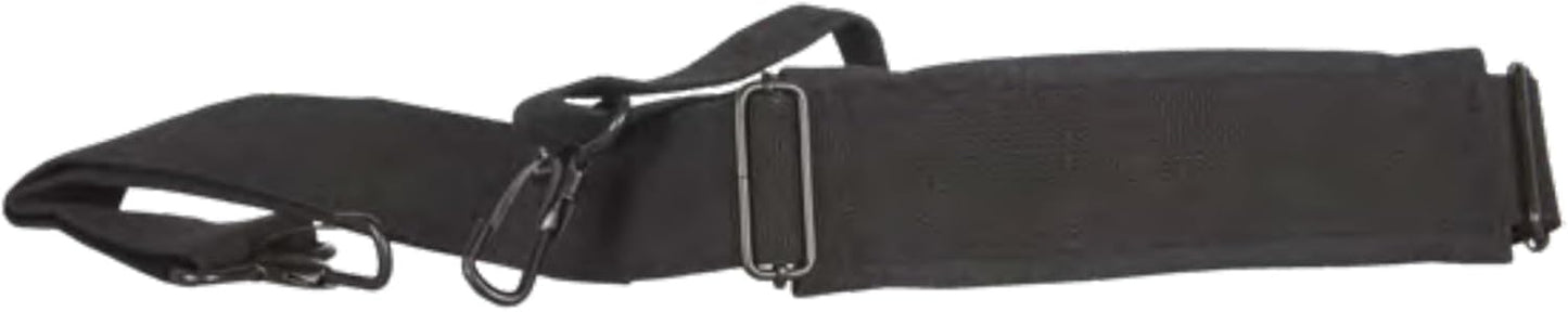 FOX OUTDOOR PRODUCTS General Purpose Two Snap Utility Shoulder Strap - Fully Adjustable Up To 48" For Duffel, Gear, Roll Bags
