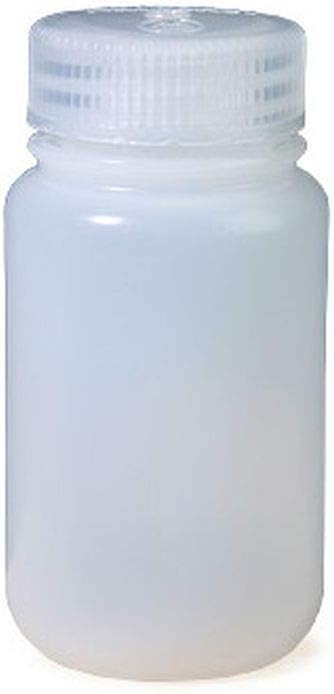 Nalgene HDPE Wide Mouth Round Container