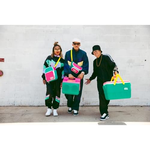 Igloo Jade CONVERTIBLE RETRO BACKPACK
