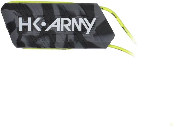 HK Army Ball Breaker 2.0 Barrel Condom (Charcoal)