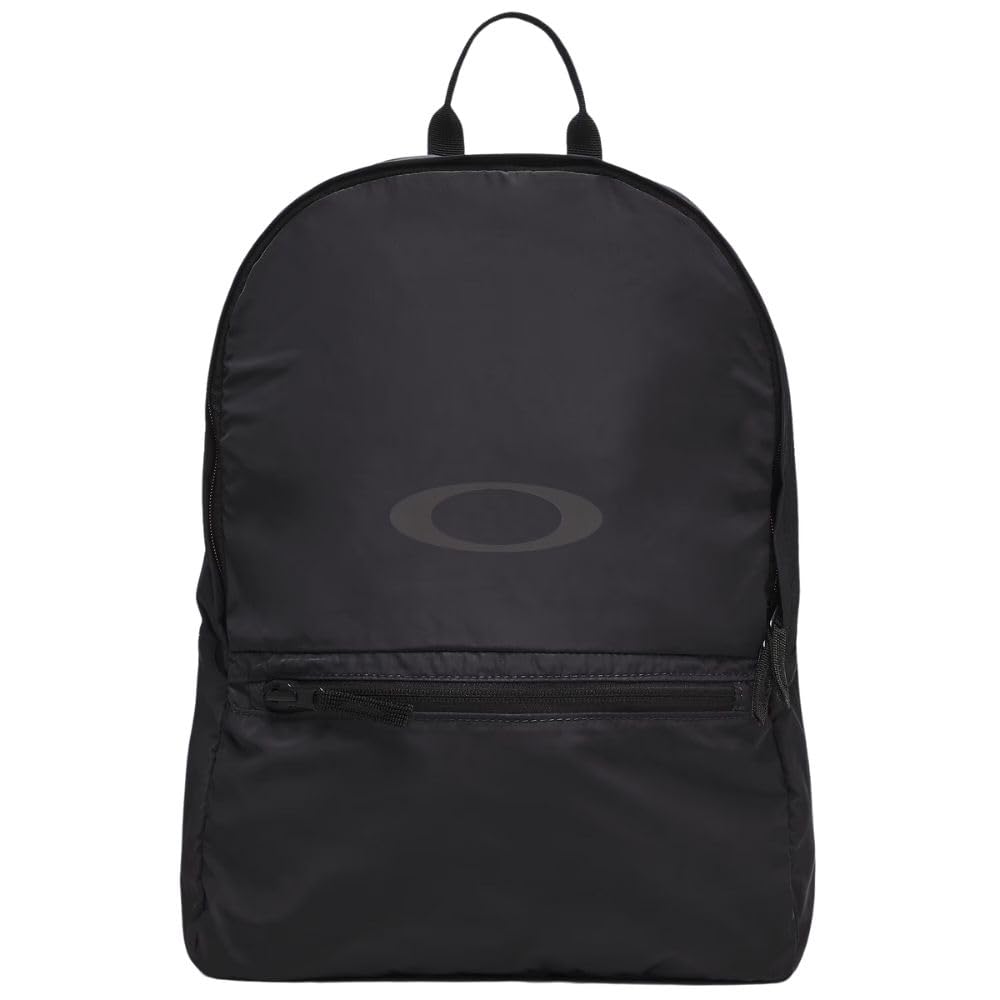 Oakley Freshman Packable RC Backpack, Blackout, One Size