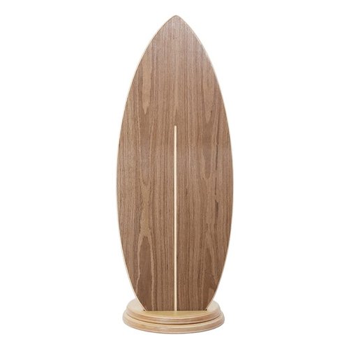Balance Board Indoor Surfboard Surf Style Home Fitness with Wheel for Exercise, Athletic Training and Board Sports - Fun Workout Equipment For Balance, Stability and Improving Core Strength…