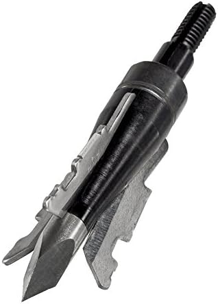 Wasp Jak-Hammer 125 SST 1 3/4" Cutting Diameter Broadhead