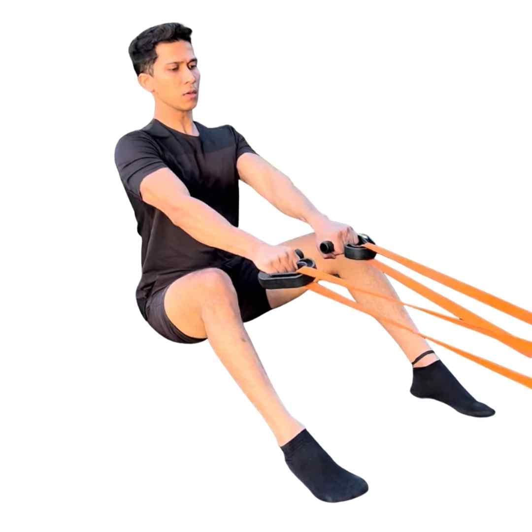 Kensui Swissies : Neutral Grip Handle Attachment For Pull-up Bars, Barbells and Resistance Bands
