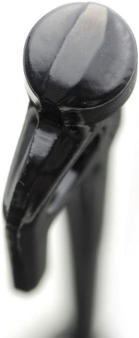 Snow Peak’s Solid Stake #20, R-102, Forged Steel, for Camping Tents, Made in Japan, Lifetime Product Guarantee