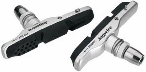 Jagwire Mountain Pro Brake Pad (Switchback), Silver