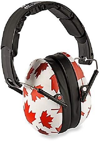 Baby Banz Earmuffs Kids Hearing Protection - 2+ Years - Noise Reduction Rating - Soft & Comfortable - Kids Ear Protection