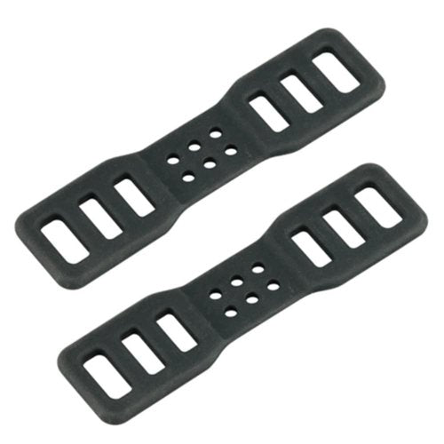 YTRUOYI 4 Pcs Bike Silicone Band, Cycling Bicycle Rubber Straps,Silicone Mount Band for Flashlights Cell Phones Speaker Lights Holder Bicycle Handlebar Bicycle Light Sets