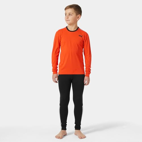 Helly-Hansen Junior Unisex HH LIFA Active Base Layer Set, Multiple Colors