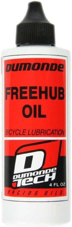 Freehub Oil