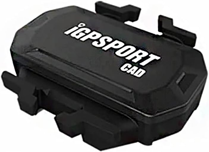 iGPSPORT Speed Sensor or Cadence Sensor for iPhone Android Bike Computer SmartWatch Compatible with ANT+ and Bluebooth