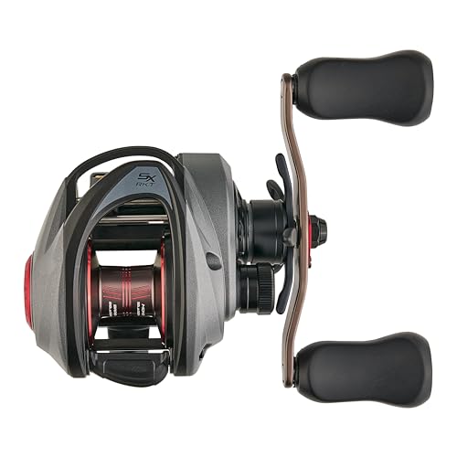Abu Garcia Revo SX Rocket Low Profile Baitcast Fishing Reel