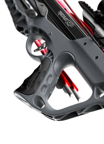 Barnett Recruit XP Crossbow Package, Compact Crossbow with 2 Arrows & 3 Dot Sight, Ideal for Hunting & Training for All Ages & Capabilities