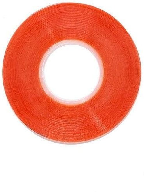 Bohning Feather Fletching Tape, Red, 720"