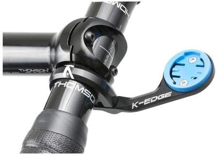 K-Edge | Sport Bicycle Computer Handlebar Mount | for Wahoo GPS Devices | Black