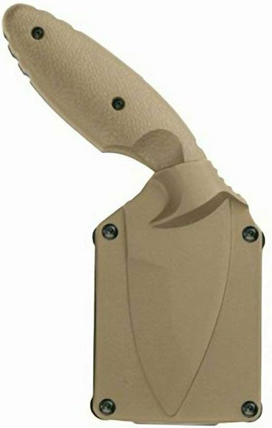 Ka-Bar TDI Law Enforcement Clampack, Coyote Brown, Small