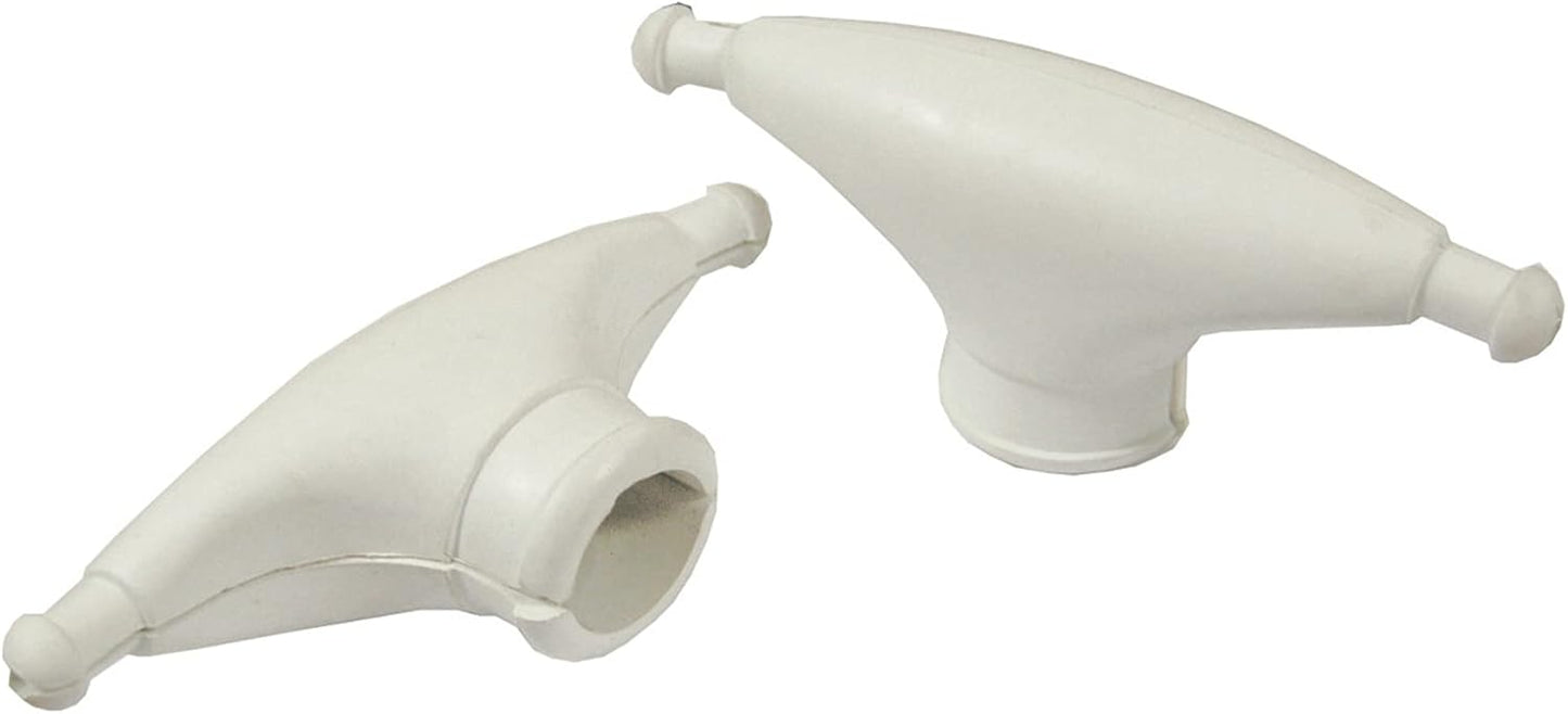 Taylor Made Products Rubber Spreader Boots