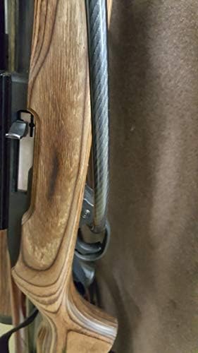 KKA Alecoy USA Lasso Master Lock-All Cable Utility Combination Lock Great for Guns
