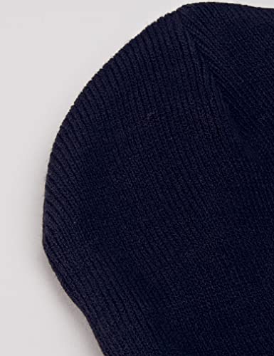 Carhartt Men's One Size Navy Work Cap - Durable Outdoor Hat