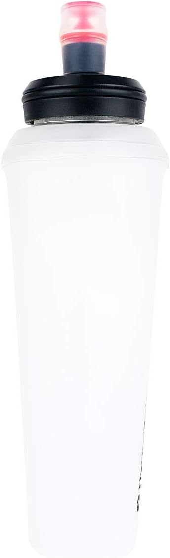 Ultraspire SoftFlask Hydration Flask - BPA & PVC Free Running Flask for Hydration Pack