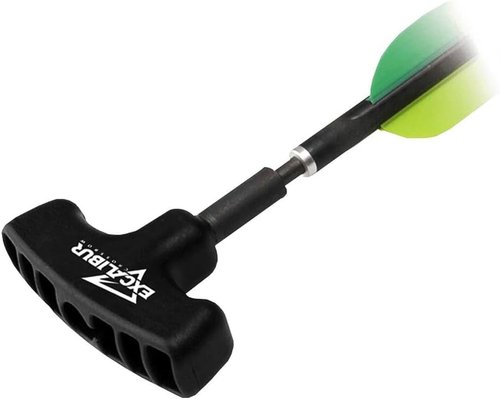 Excalibur T-Handle Archery Hunting Durable Versatile Screw Crossbow Arrow Puller