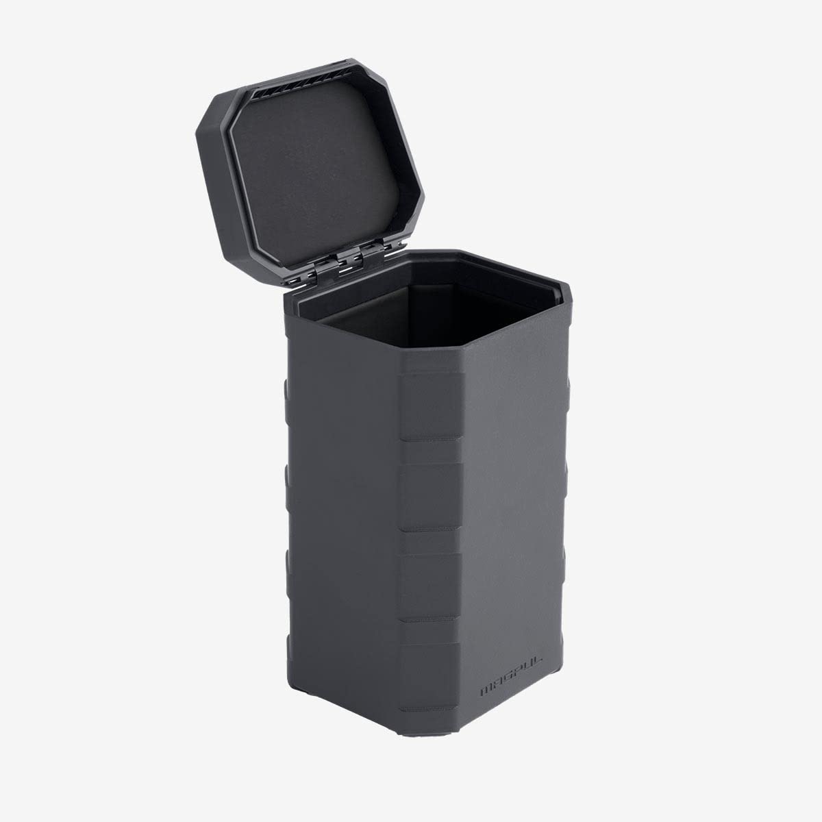 Magpul DAKA Can Large Protective Storage Container All-Purpose Hard Shell Sunglasses Travel Case, Gray