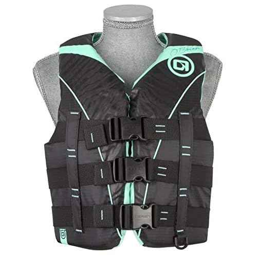O'Brien Womens 3 Belt Nylon CGA Approved Life Jacket