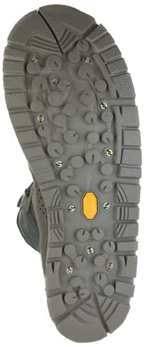 3000A - 4.4mm Prominence - GRIPSTUDS Wading Boot Studs - Pack of 28 - Tungsten Carbide Core Screw in Studs - Spikes for Traction in Wading Boots - Includes Installation Tool